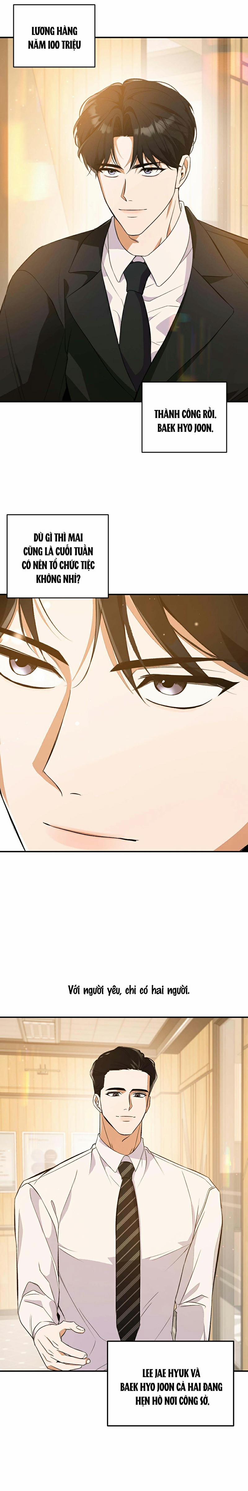 Người Yêu Hợp Pháp Thứ Hai 1 trang 1