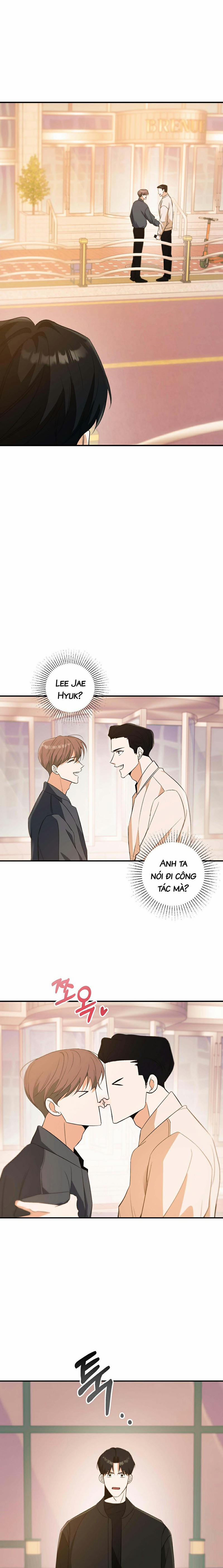 Người Yêu Hợp Pháp Thứ Hai 1 trang 10