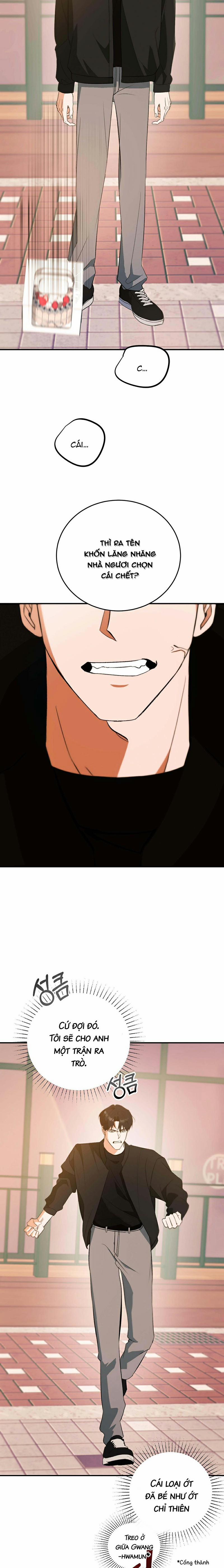 Người Yêu Hợp Pháp Thứ Hai 1 trang 11