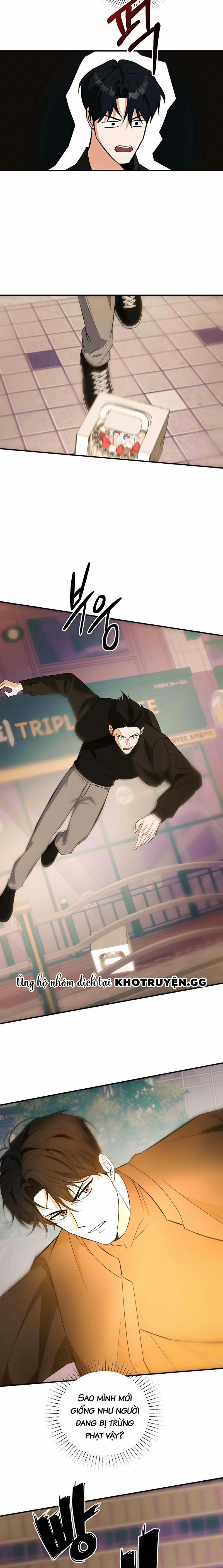 Người Yêu Hợp Pháp Thứ Hai 1 trang 12