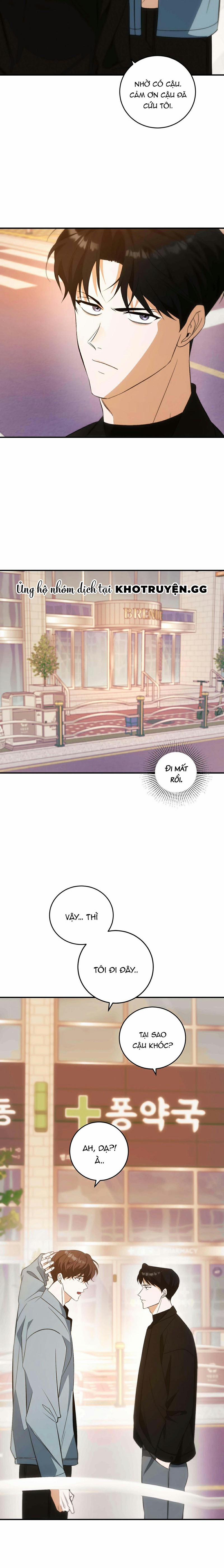 Người Yêu Hợp Pháp Thứ Hai 1 trang 16