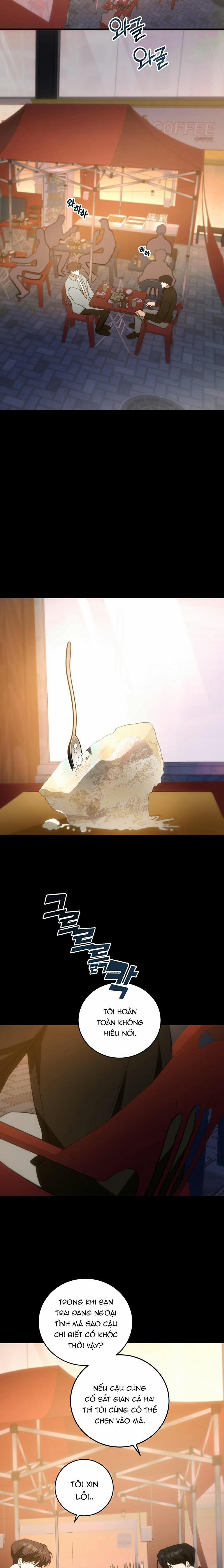 Người Yêu Hợp Pháp Thứ Hai 1 trang 19