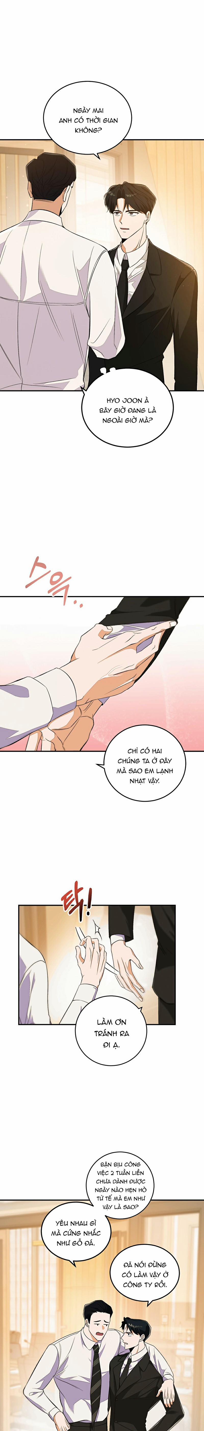 Người Yêu Hợp Pháp Thứ Hai 1 trang 2