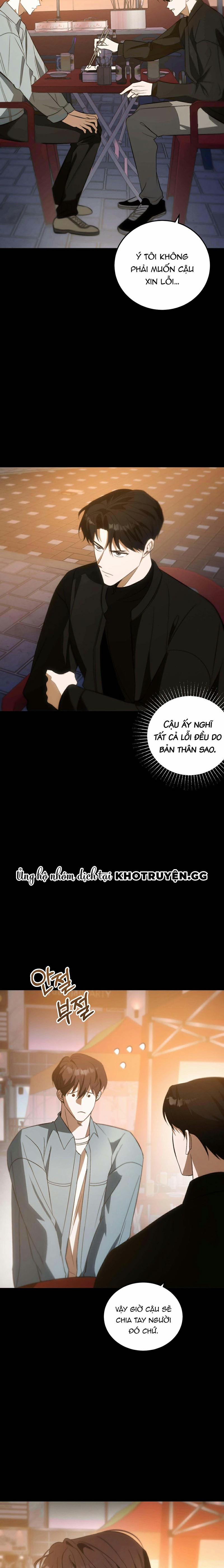 Người Yêu Hợp Pháp Thứ Hai 1 trang 20