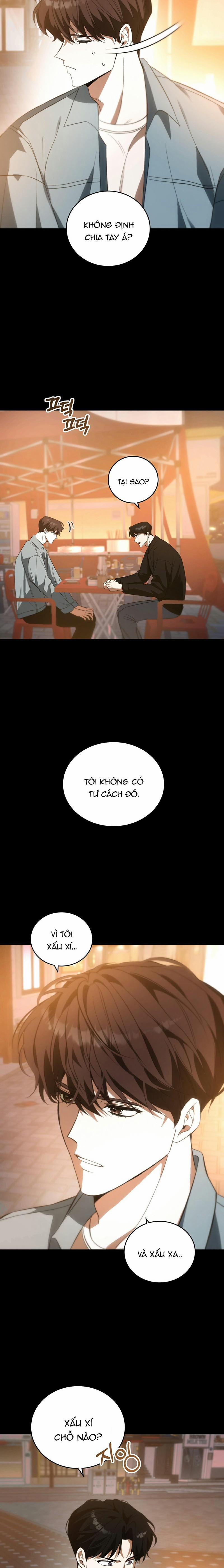 Người Yêu Hợp Pháp Thứ Hai 1 trang 21