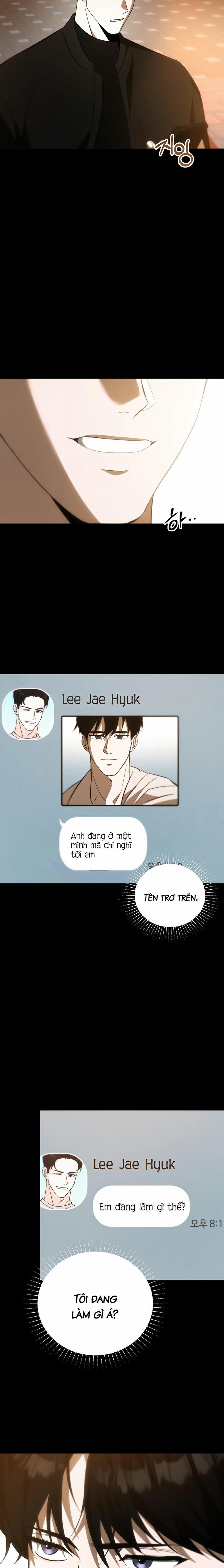 Người Yêu Hợp Pháp Thứ Hai 1 trang 22