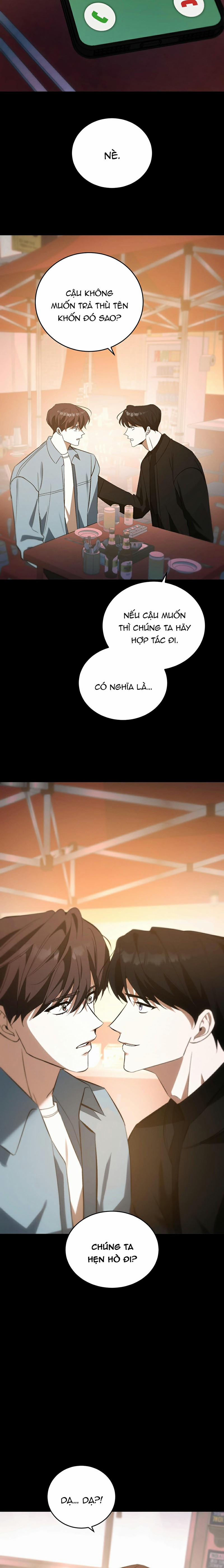 Người Yêu Hợp Pháp Thứ Hai 1 trang 24