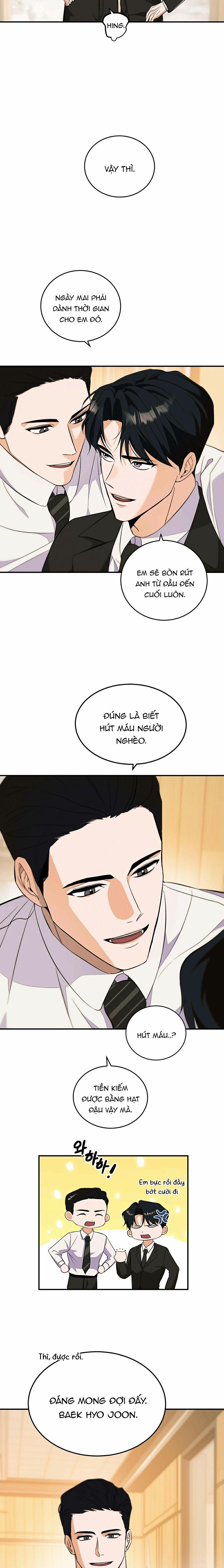 Người Yêu Hợp Pháp Thứ Hai 1 trang 3