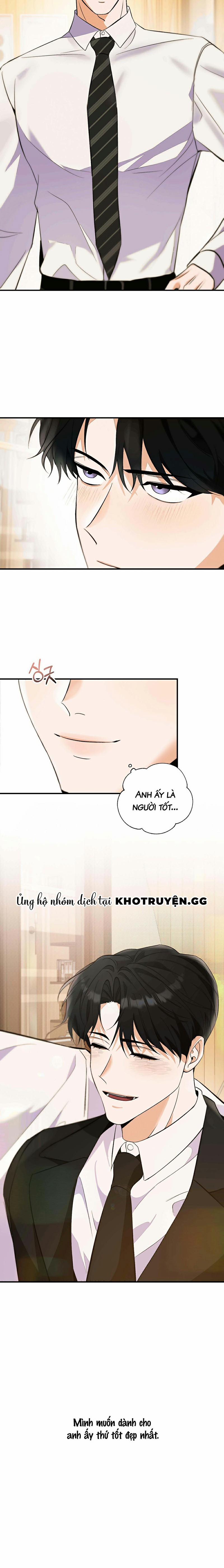 Người Yêu Hợp Pháp Thứ Hai 1 trang 4