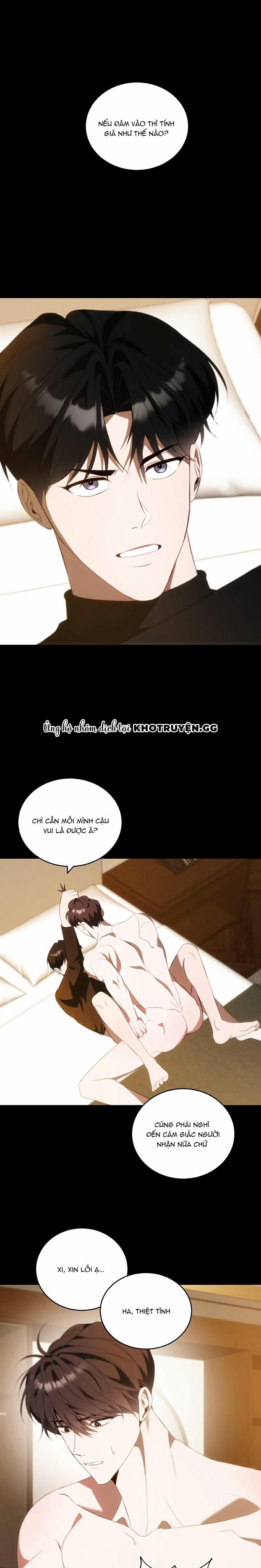 Người Yêu Hợp Pháp Thứ Hai 10 0 End trang 0