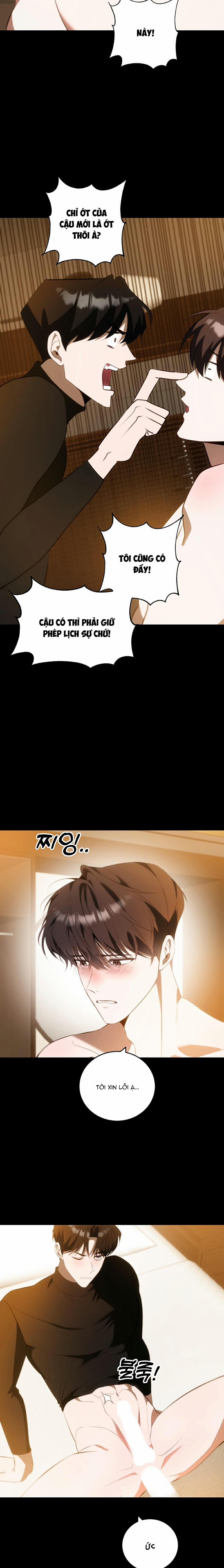 Người Yêu Hợp Pháp Thứ Hai 10 0 End trang 1