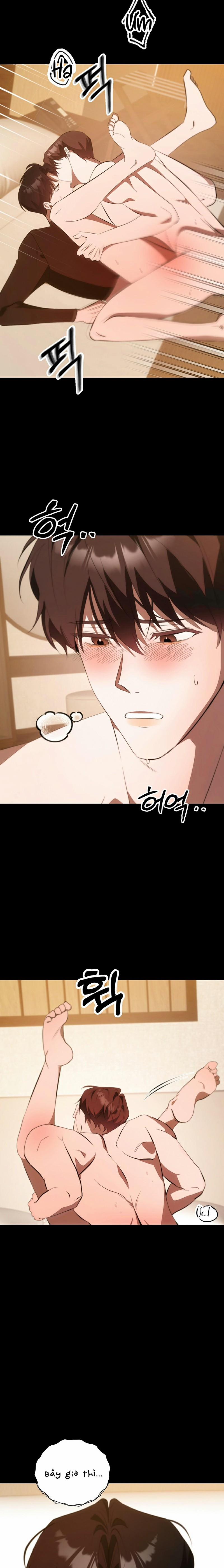 Người Yêu Hợp Pháp Thứ Hai 10 0 End trang 11