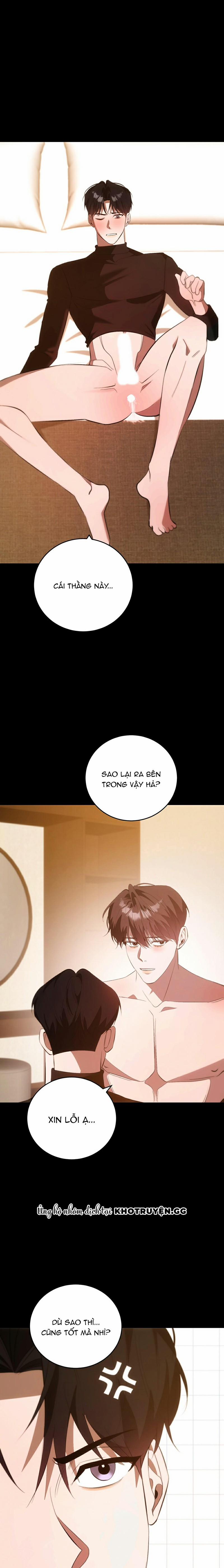 Người Yêu Hợp Pháp Thứ Hai 10 0 End trang 14