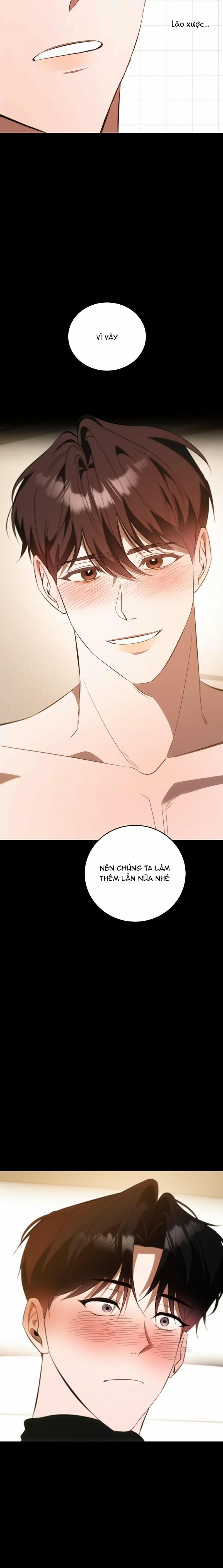 Người Yêu Hợp Pháp Thứ Hai 10 0 End trang 15