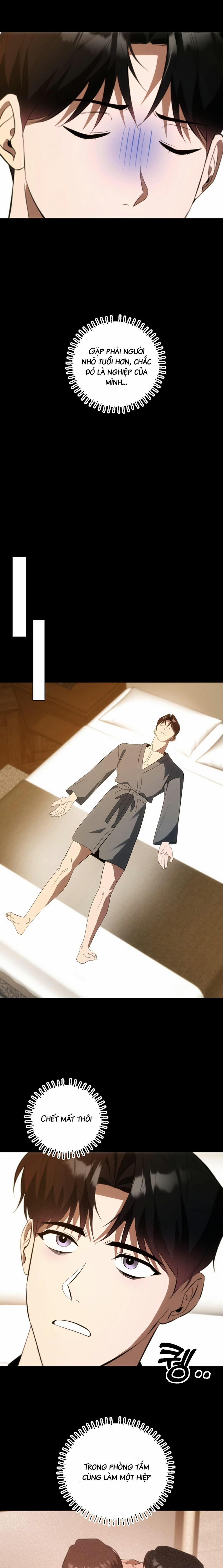 Người Yêu Hợp Pháp Thứ Hai 10 0 End trang 16