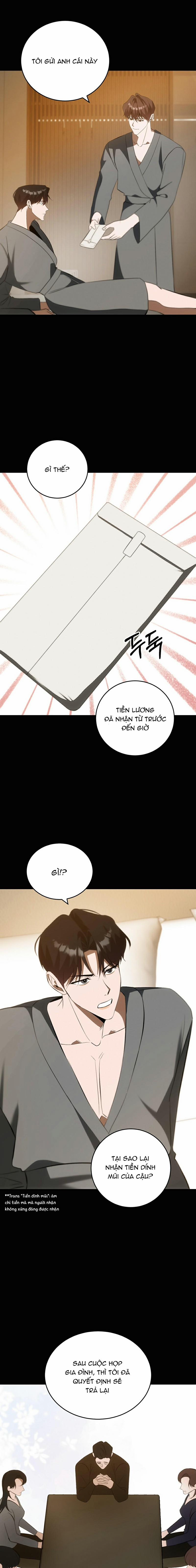 Người Yêu Hợp Pháp Thứ Hai 10 0 End trang 18