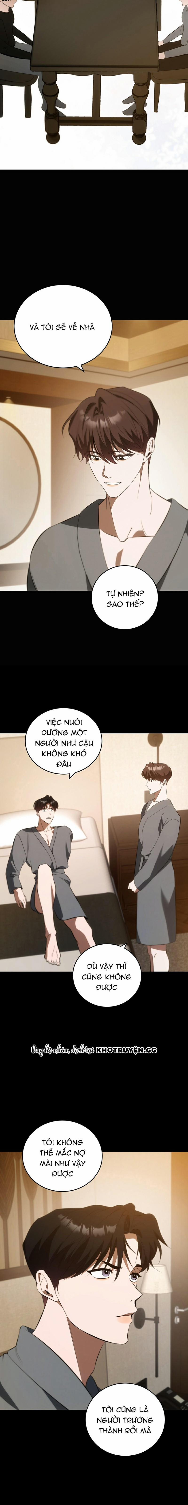 Người Yêu Hợp Pháp Thứ Hai 10 0 End trang 19