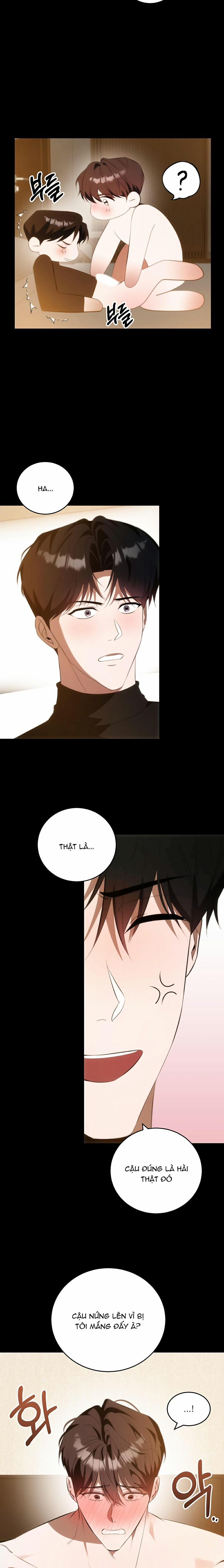 Người Yêu Hợp Pháp Thứ Hai 10 0 End trang 2