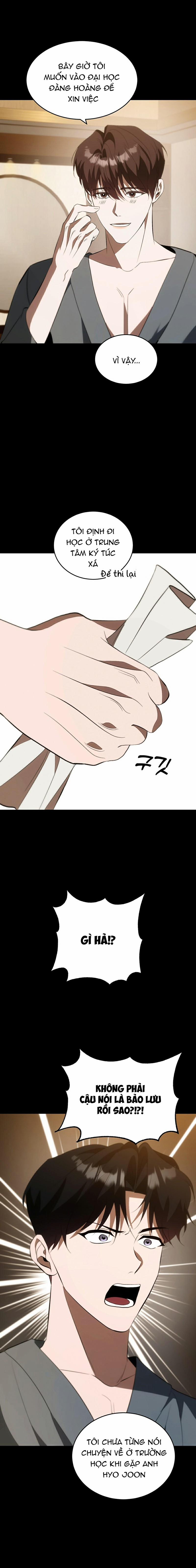 Người Yêu Hợp Pháp Thứ Hai 10 0 End trang 20