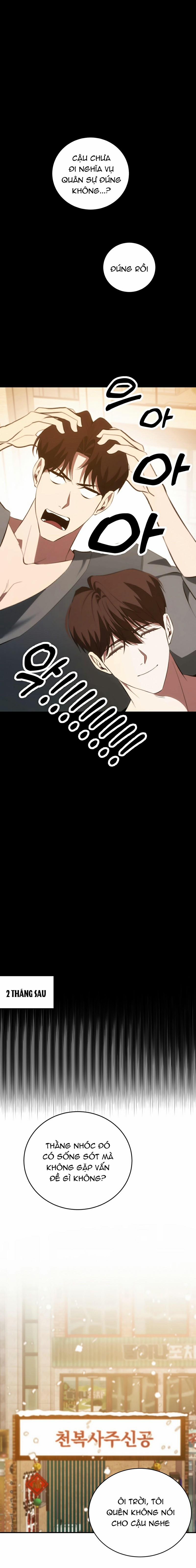 Người Yêu Hợp Pháp Thứ Hai 10 0 End trang 21