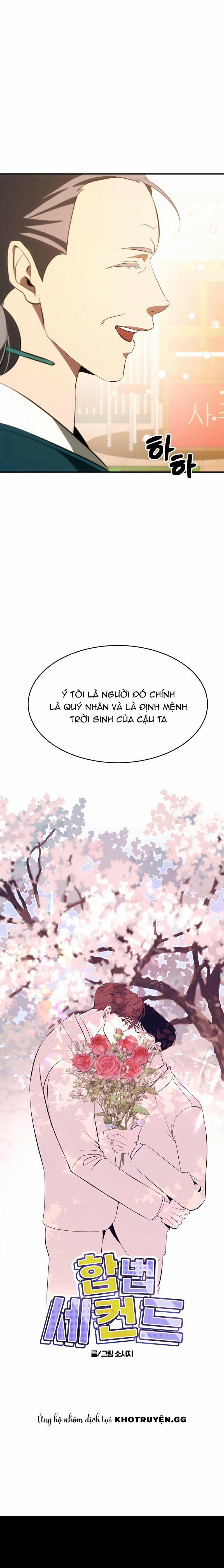 Người Yêu Hợp Pháp Thứ Hai 10 0 End trang 22