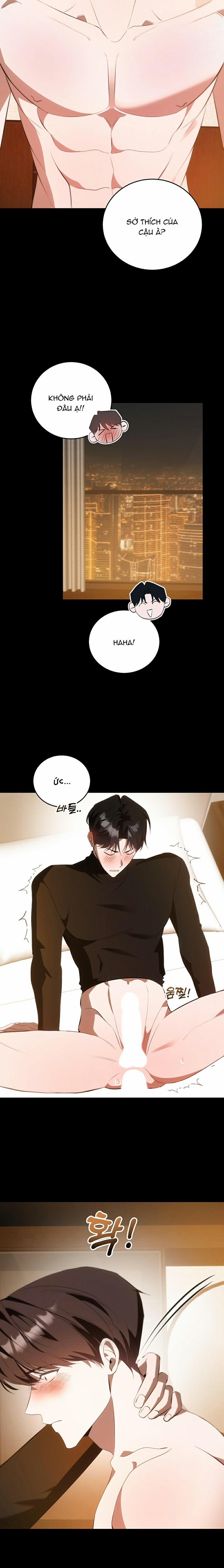 Người Yêu Hợp Pháp Thứ Hai 10 0 End trang 3