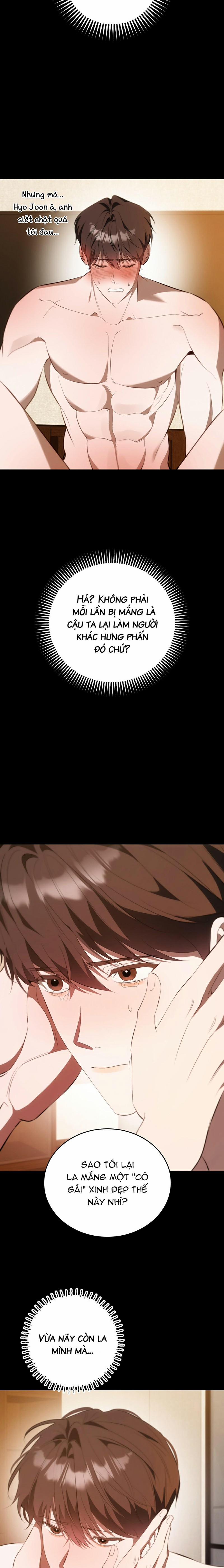 Người Yêu Hợp Pháp Thứ Hai 10 0 End trang 6