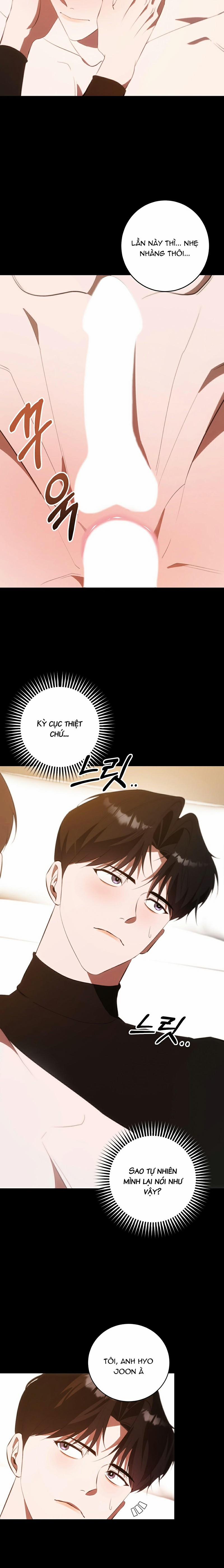 Người Yêu Hợp Pháp Thứ Hai 10 0 End trang 7