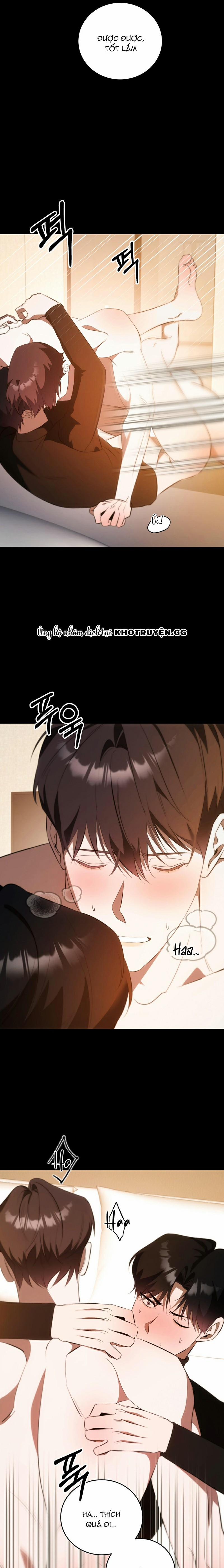 Người Yêu Hợp Pháp Thứ Hai 10 0 End trang 9