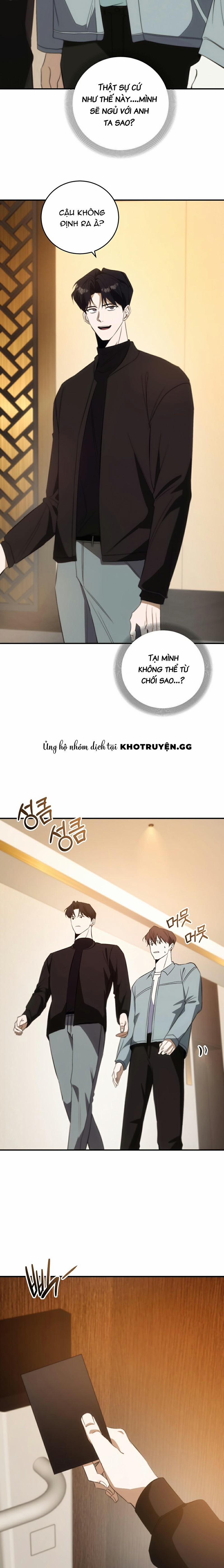 Người Yêu Hợp Pháp Thứ Hai 2 trang 10