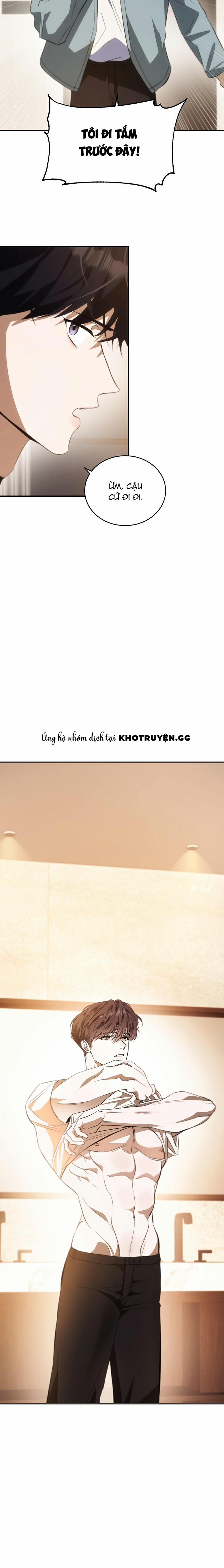 Người Yêu Hợp Pháp Thứ Hai 2 trang 12