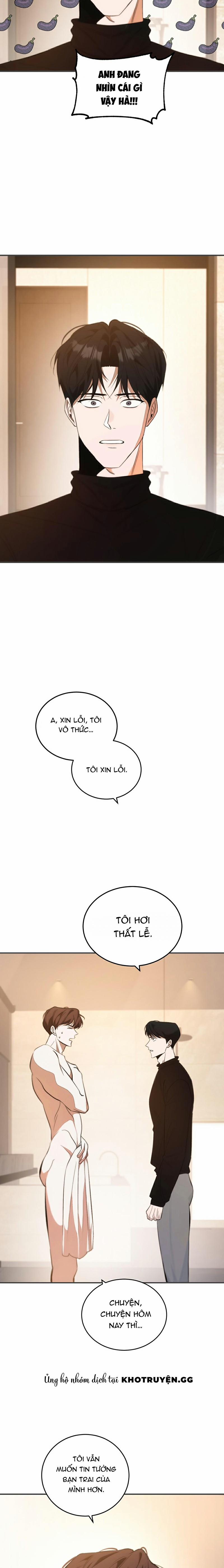 Người Yêu Hợp Pháp Thứ Hai 2 trang 15