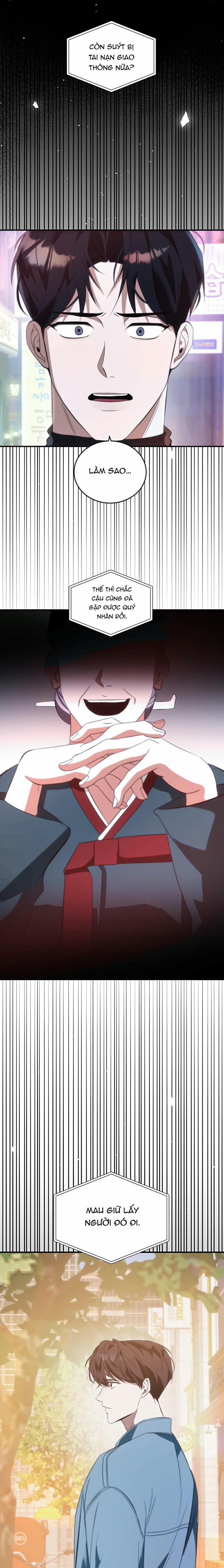 Người Yêu Hợp Pháp Thứ Hai 2 trang 23