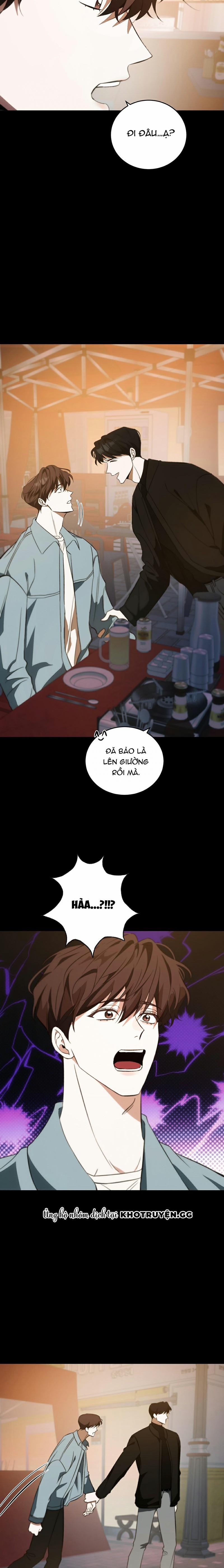 Người Yêu Hợp Pháp Thứ Hai 2 trang 4