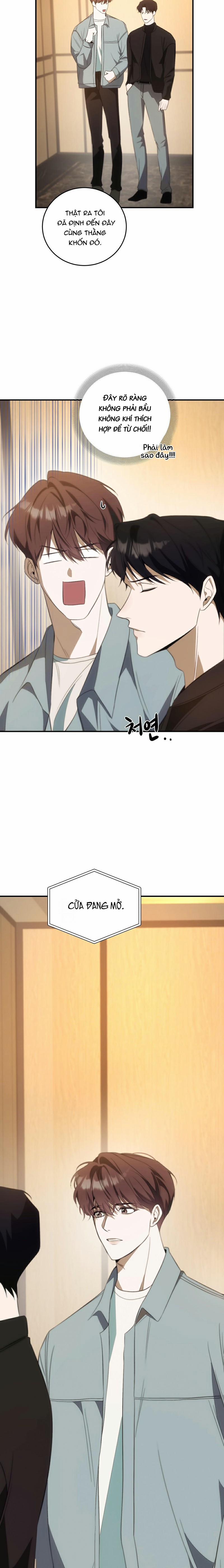 Người Yêu Hợp Pháp Thứ Hai 2 trang 9