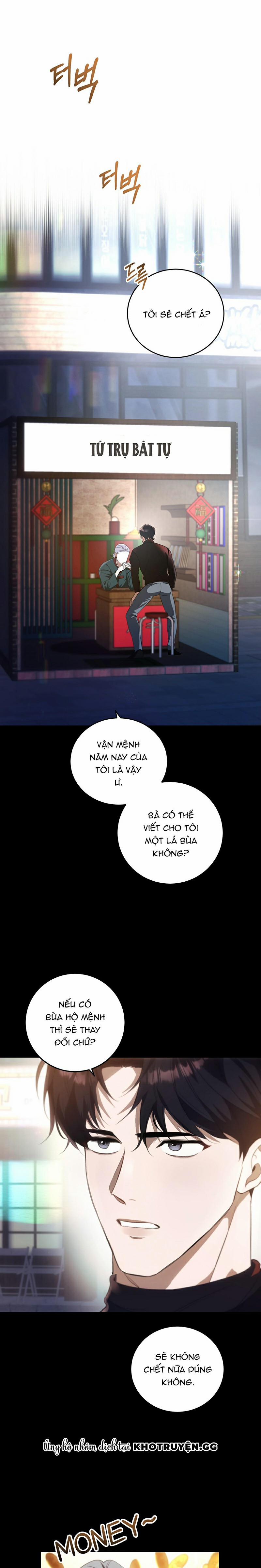 Người Yêu Hợp Pháp Thứ Hai 3 trang 0