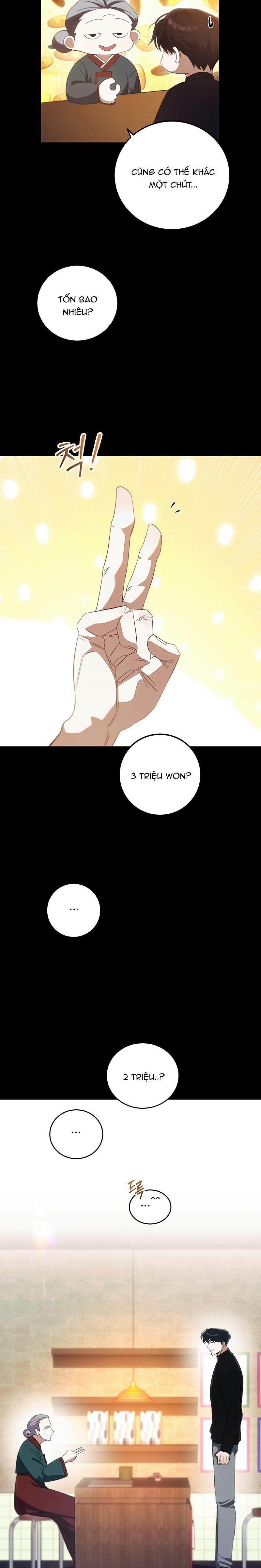 Người Yêu Hợp Pháp Thứ Hai 3 trang 1