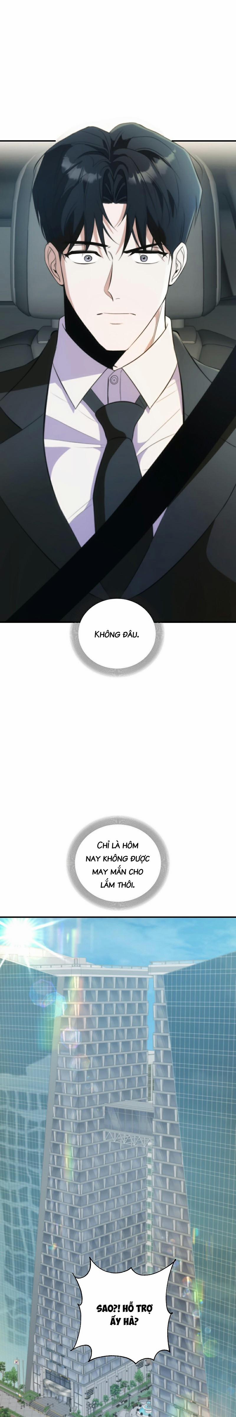 Người Yêu Hợp Pháp Thứ Hai 3 trang 10