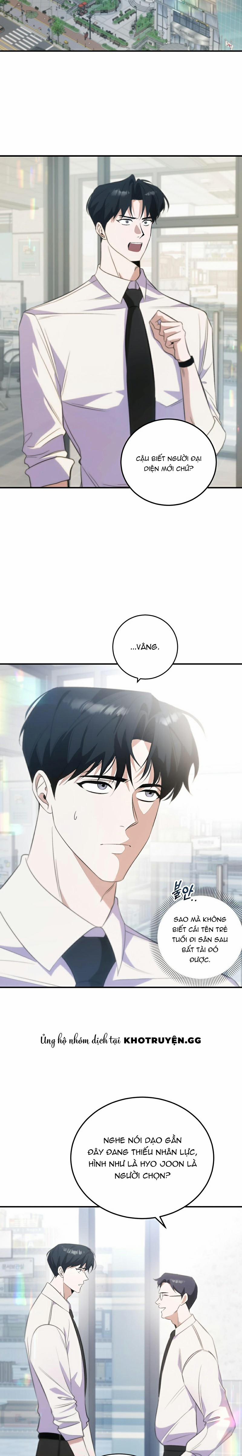 Người Yêu Hợp Pháp Thứ Hai 3 trang 11