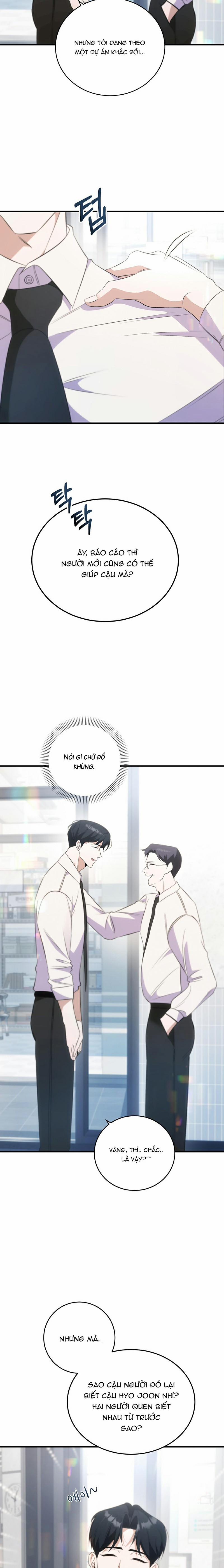 Người Yêu Hợp Pháp Thứ Hai 3 trang 12