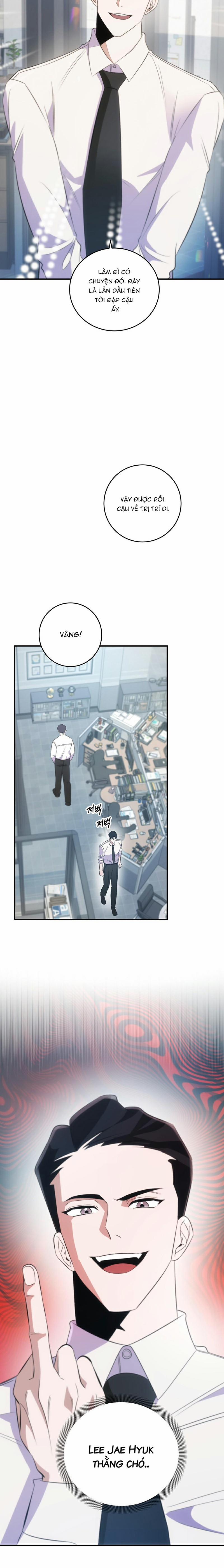 Người Yêu Hợp Pháp Thứ Hai 3 trang 13