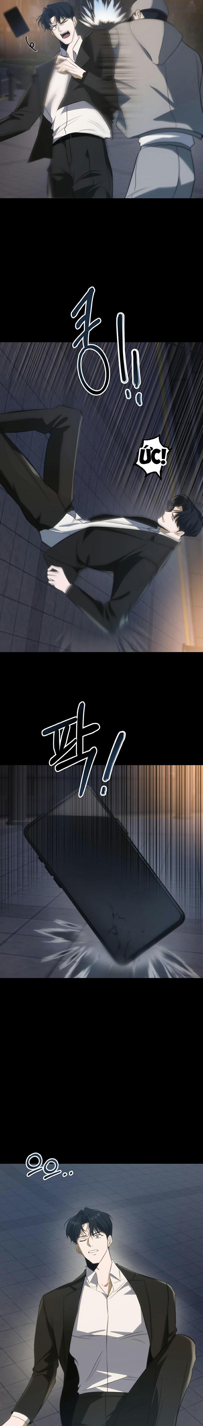 Người Yêu Hợp Pháp Thứ Hai 3 trang 16