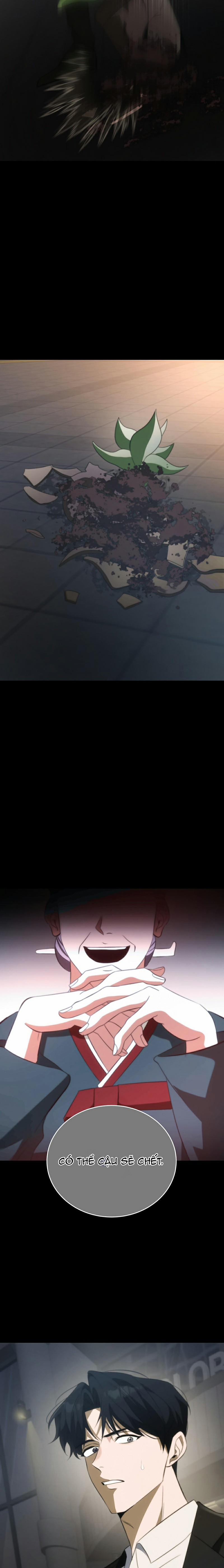 Người Yêu Hợp Pháp Thứ Hai 3 trang 20