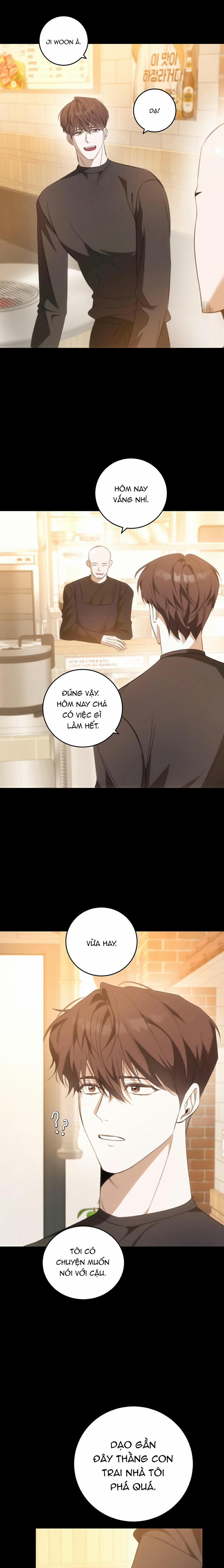 Người Yêu Hợp Pháp Thứ Hai 3 trang 22