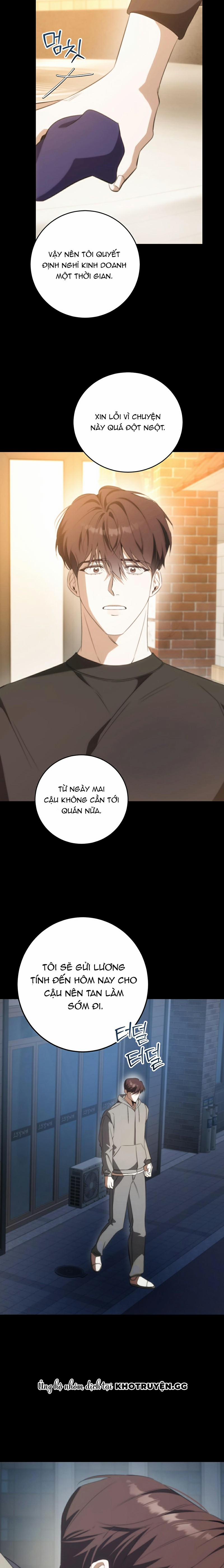 Người Yêu Hợp Pháp Thứ Hai 3 trang 23