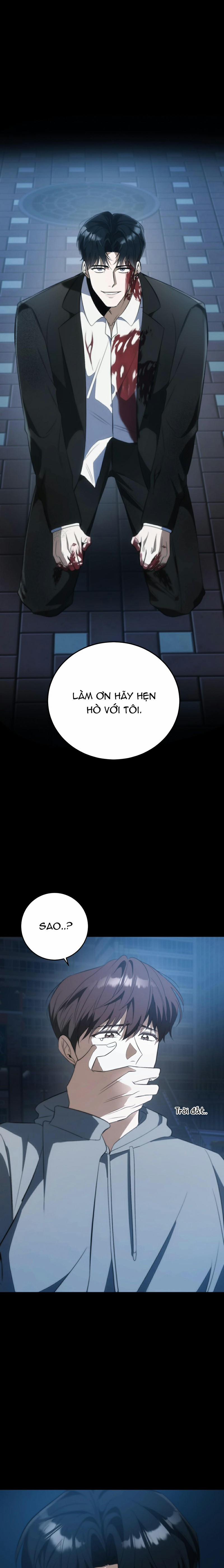 Người Yêu Hợp Pháp Thứ Hai 3 trang 27