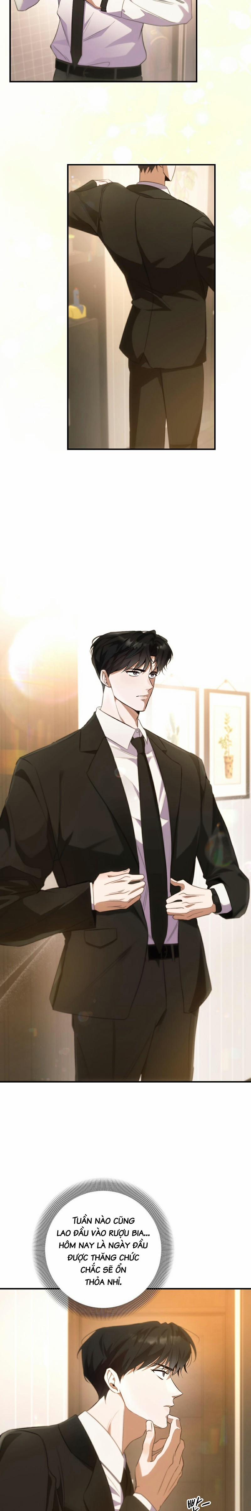 Người Yêu Hợp Pháp Thứ Hai 3 trang 4