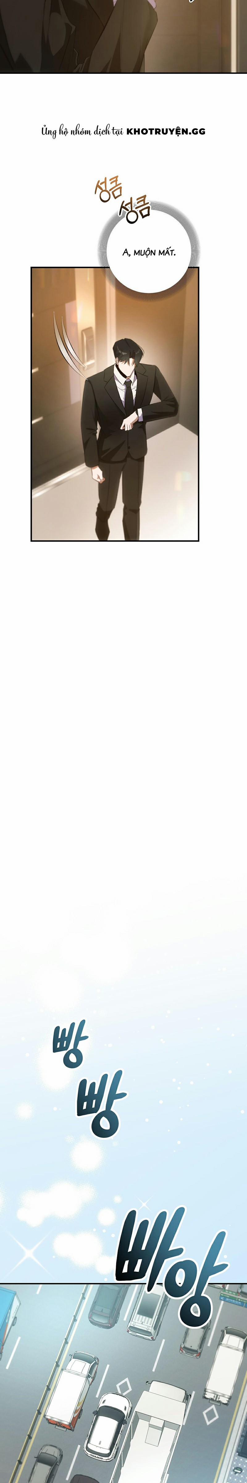 Người Yêu Hợp Pháp Thứ Hai 3 trang 5