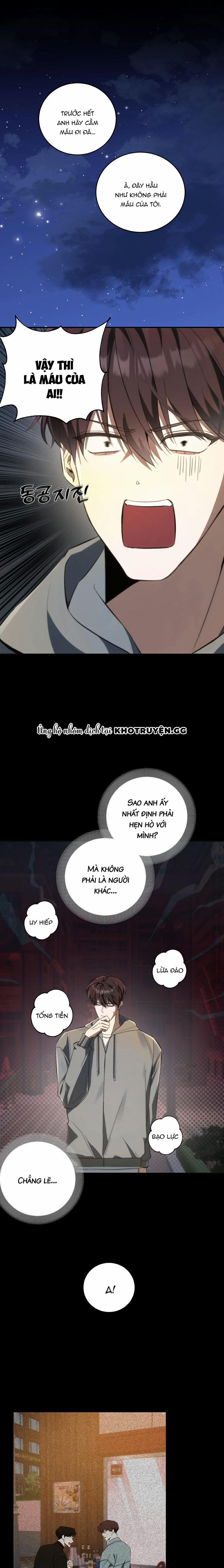 Người Yêu Hợp Pháp Thứ Hai 4 trang 0