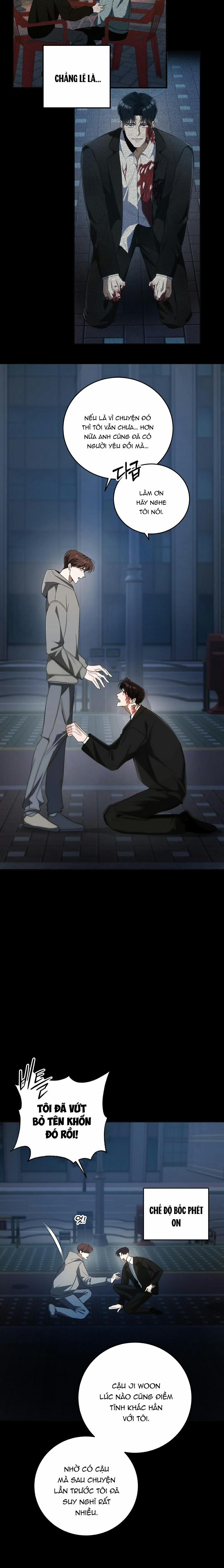 Người Yêu Hợp Pháp Thứ Hai 4 trang 1